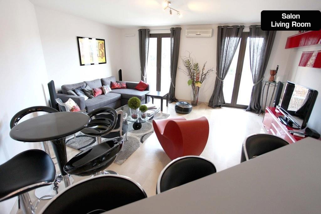 Coeur De Cannes - 2 Pieces Moderne Экстерьер фото