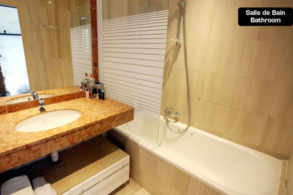 Coeur De Cannes - 2 Pieces Moderne Экстерьер фото