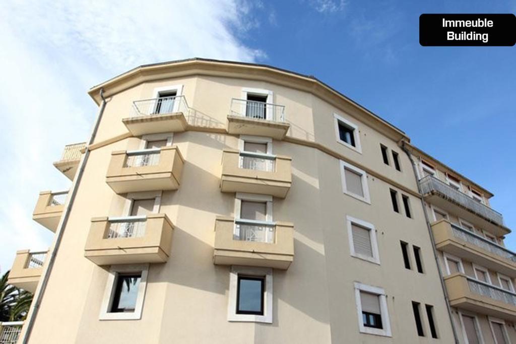 Coeur De Cannes - 2 Pieces Moderne Экстерьер фото