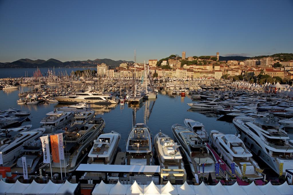 Coeur De Cannes - 2 Pieces Moderne Экстерьер фото