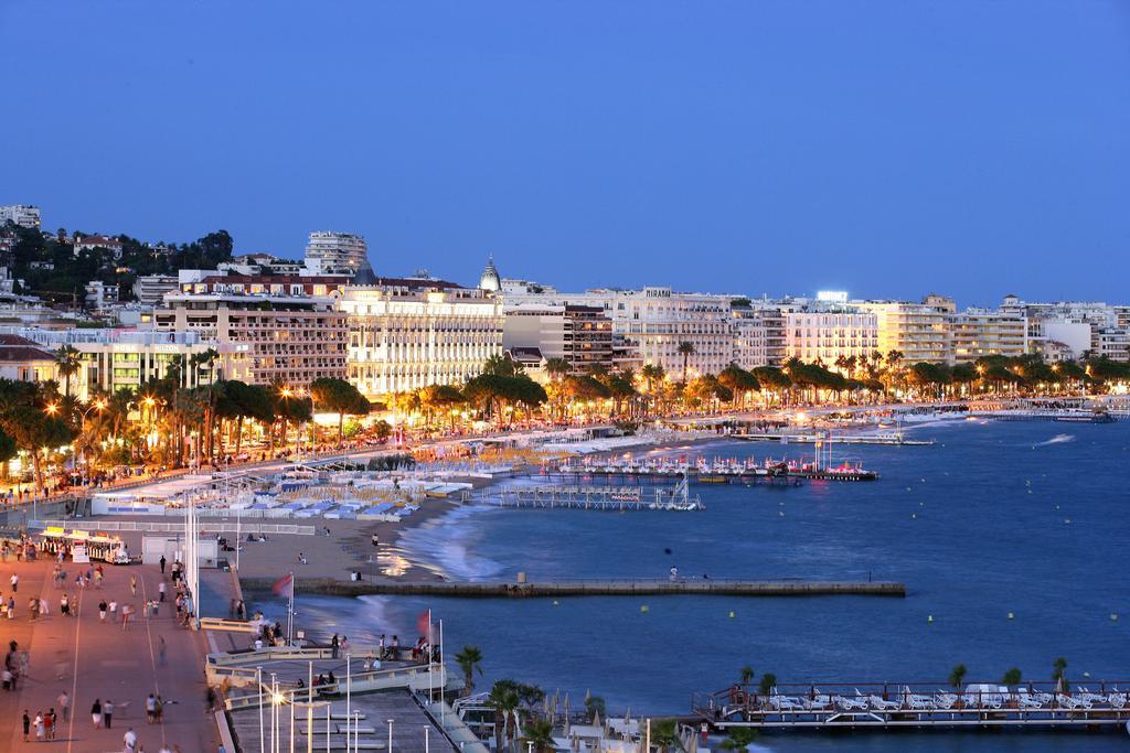 Coeur De Cannes - 2 Pieces Moderne Экстерьер фото