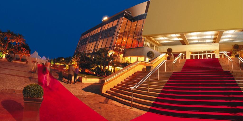 Coeur De Cannes - 2 Pieces Moderne Экстерьер фото