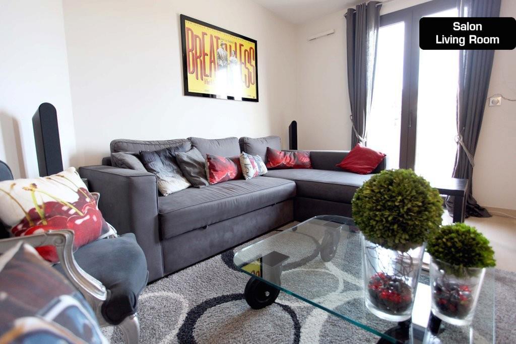 Coeur De Cannes - 2 Pieces Moderne Экстерьер фото